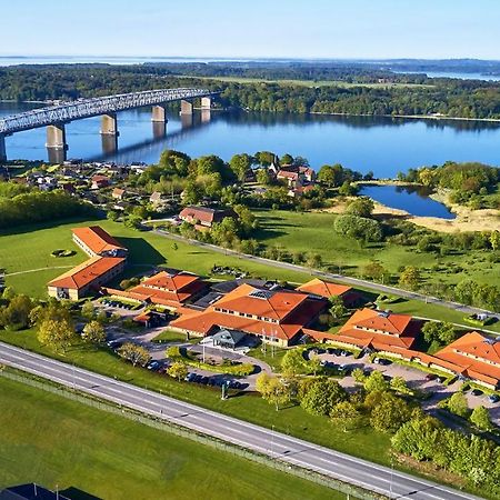 Trinity Hotel Og Konference Fredericia Eksteriør bilde