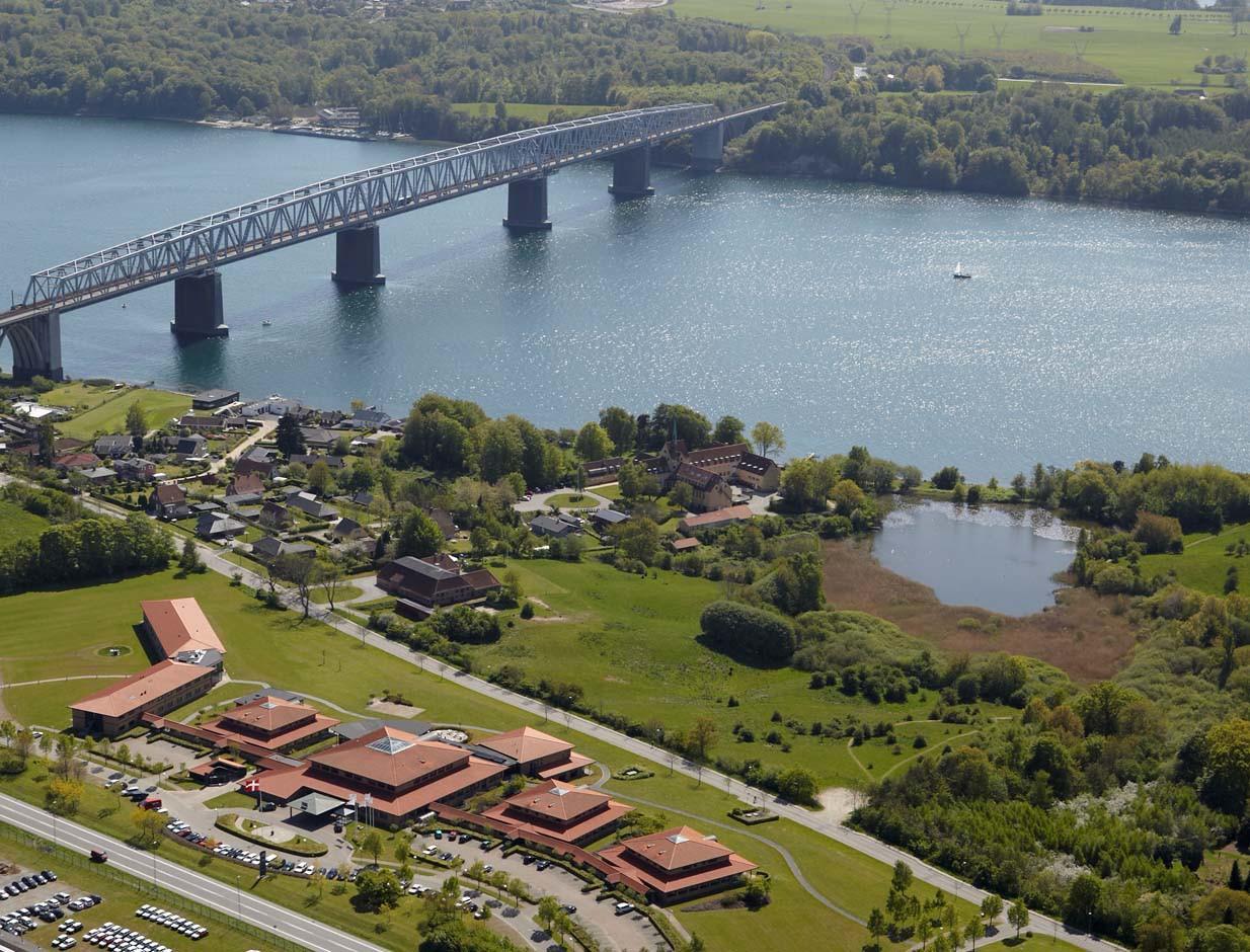 Trinity Hotel Og Konference Fredericia Eksteriør bilde